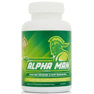 SuperHerb - Alpha Man férfierő növelő 60db