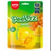 Amos PEELERZ Hámozható Ananász ízű gumicukor (Marnys) 85g