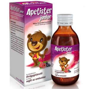 Apetister Junior oldat 100ml