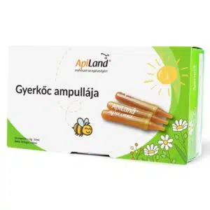 Apiland Gyerkőc ampullája 20x10ml