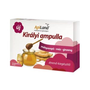 Apiland Királyi ampulla 10x10ml