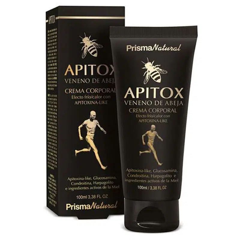 Apitox méhméreg krém 100 ml
