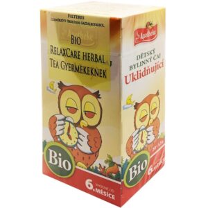 Apotheke Bio Relaxcare Herbal tea gyermekeknek 20 filter