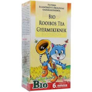 Apotheke Bio rooibos tea gyermekeknek 20 filter