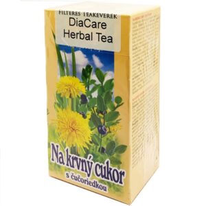 Apotheke Diacare Herbal tea 20 filter