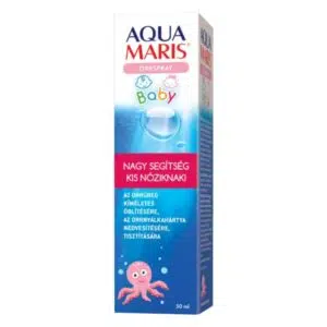 Aqua Maris Baby orrspray 50ml