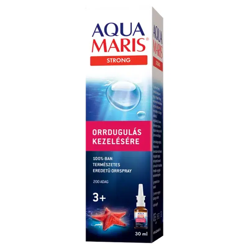 Aqua Maris Strong orrspray 30ml