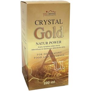 Vita Crystal Gold Natur Power 200ml