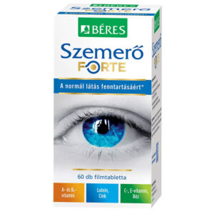 Béres Szemerő Lutein Forte filmtabletta 60db