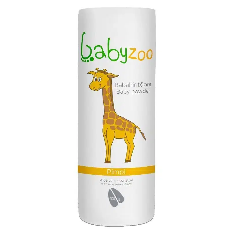 Babyzoo Babahintőpor (drRiedl) 100g