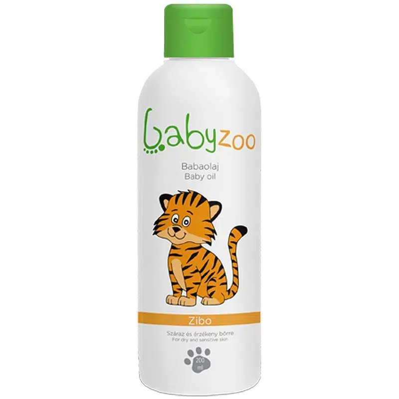 Babyzoo Babaolaj (drRiedl) 200ml