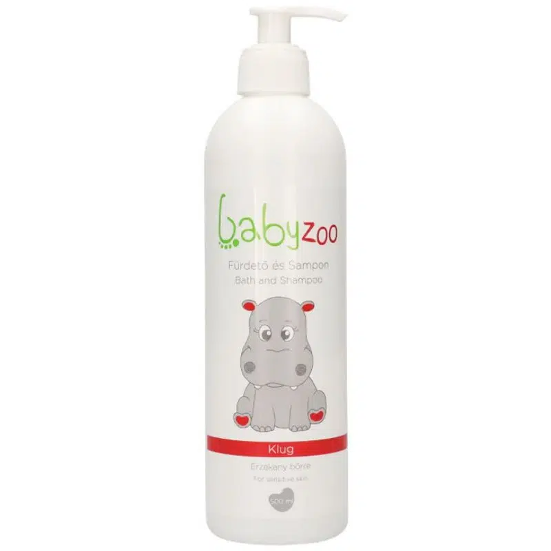 Babyzoo Fürdető és Sampon (drRiedl) 500ml
