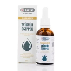 Bálint cseppek ALKOHOLMENTES Tyúkhúr Csepp 50ml