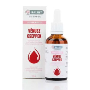 Bálint cseppek ALKOHOLMENTES Vénusz Csepp 50ml
