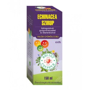 Bálint echinacea szirup 150 ml