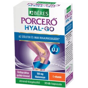 Béres Porcerő Hyal-Go kapszula 30 db