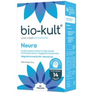 Bio-kult Neura kapszula 60db
