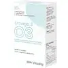Bio Vitality Omega3 -1450mg/lágy zselé kapszula 30db
