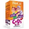 Bioco C+D3 KID cseresznyés rágótabletta 90 db