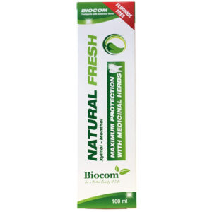Biocom4You Fogkrém 100ml