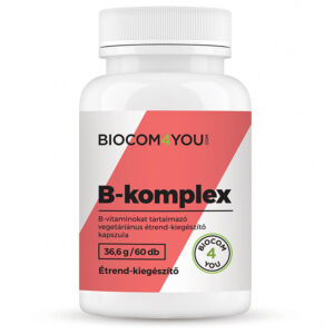 Biocom4You B-komplex kapszula