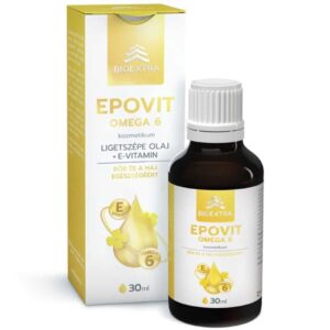 Bioextra epovit omega-6 ligetszépe olaj 30ml