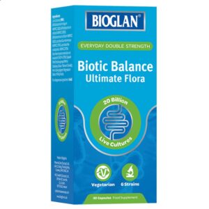 Mannavita Bioglan Biotic Balance probiotikum 30db