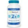 Bioheal Szerves Cink 25 mg filmtabletta 70db