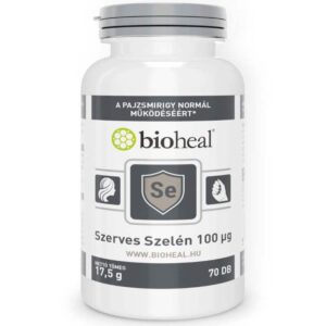 Bioheal Szerves Szelén 100 µg filmtabletta 70db