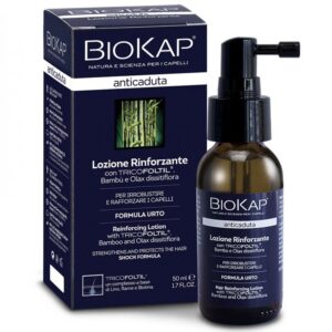 Biokap Anticaduta Hajhullás elleni Erősítő folyadék 50ml