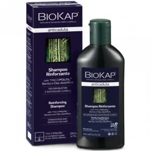Biokap Anticaduta Hajhullás elleni Erősítő sampon 200ml