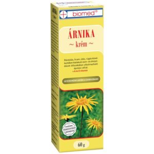 Biomed árnika krém 60g