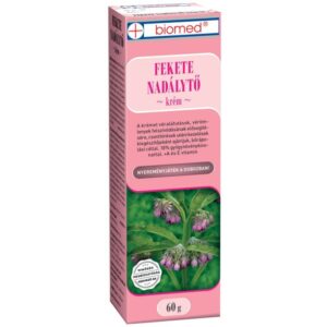 Biomed feketenadálytő krém 60 g
