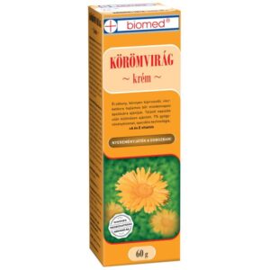 Biomed körömvirág krém 60g