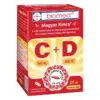 Biomed Magyar Kincs C+D vitamin kapszula 60 db