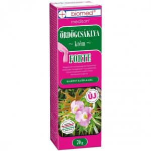 Biomed Ördögcsáklya Forte krém 70g