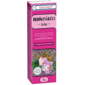Biomed Ördögcsáklya krém 70 g