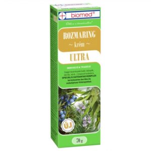 Biomed rozmaring krém ultra 70g