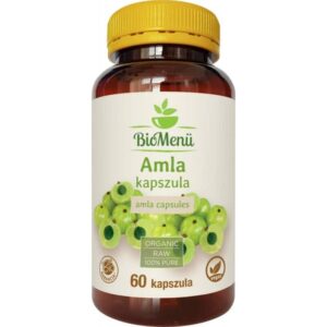 Biomenü bio Amla kapszula 60db