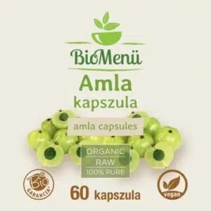 Biomenü Bio Amla kapszula - 60db - Image 2