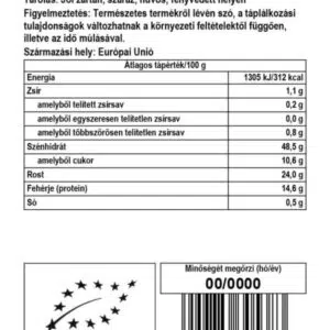 Caleido Árpafű por - 250g - Image 2
