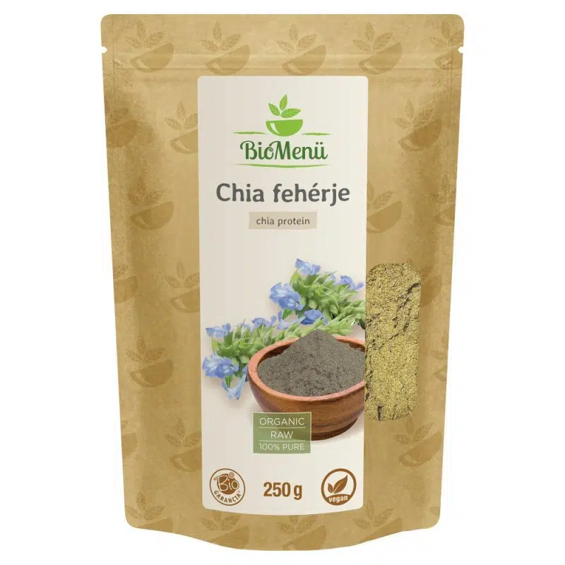 Biomenü bio chia fehérje 250g