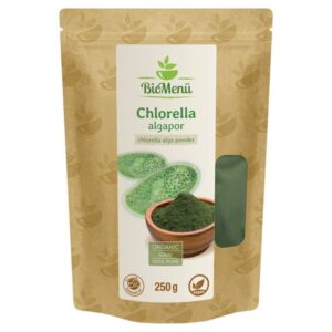 Biomenü bio chlorella por 250 g