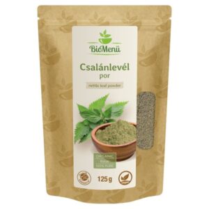Biomenü BIO CSALÁNLEVÉL por 125 G
