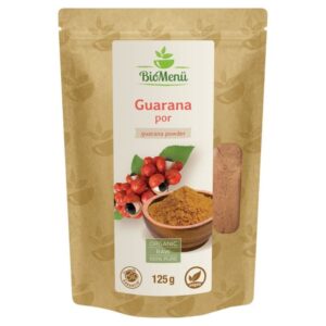 Biomenü bio guarana por 125 g