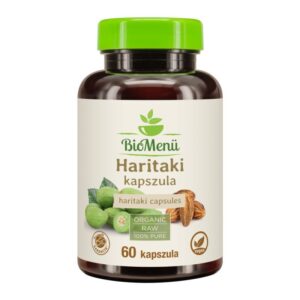 Biomenü bio HARITAKI kapszula 60 db