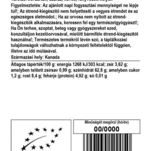 Biomenü Bio kelp por - 125g - Image 2