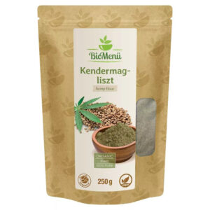 Biomenü bio kendermagliszt 250g