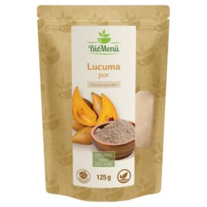 Biomenü bio lucuma por 125 g