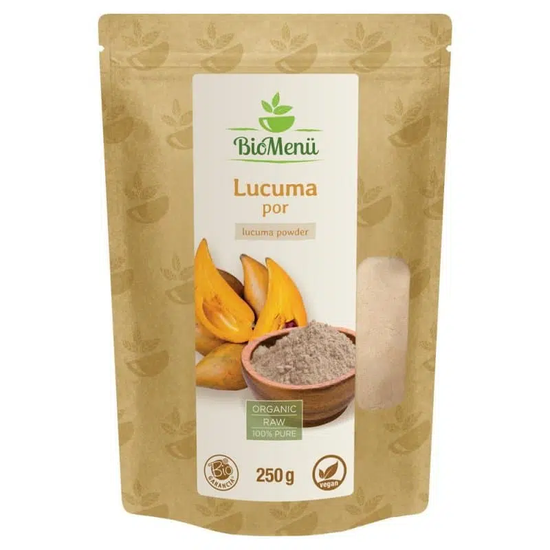 Biomenü bio lucuma por 250 g